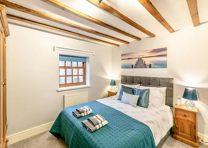 Tatil Evi Two - Uk41162 Bilbrough